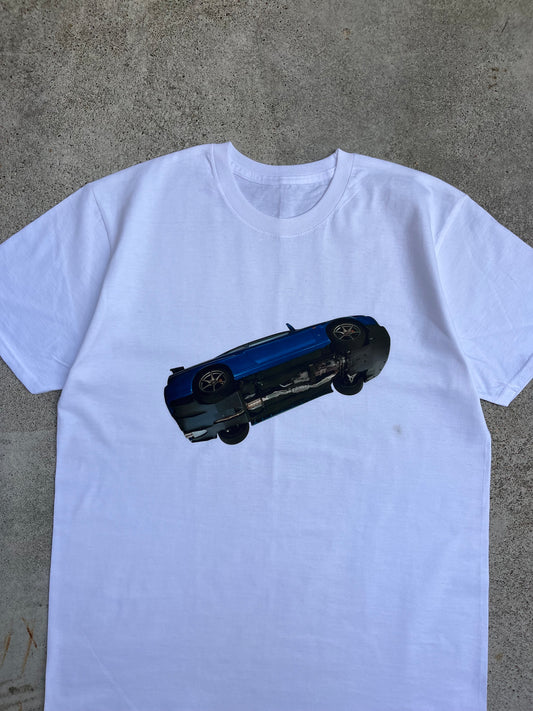 Vintage car Print Graphic Tee