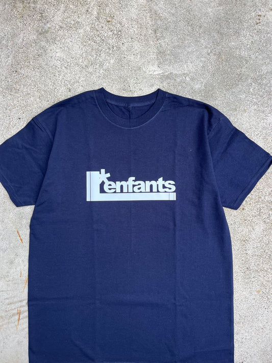 l*enfants racing Logo Tee