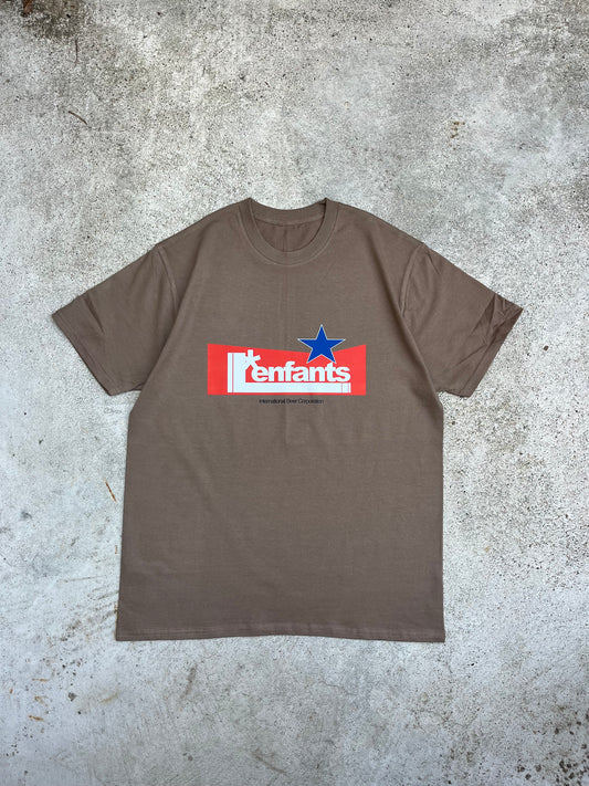 l*enfants Beer Logo Tee